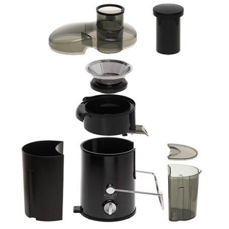 AD 4132 : Adler Juice extractor 800W – titanium blades