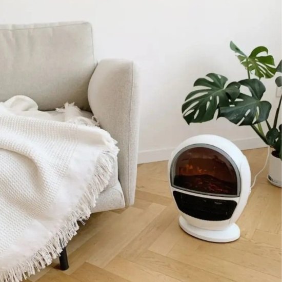 6074 : 2-in-1 Heater and Cooler