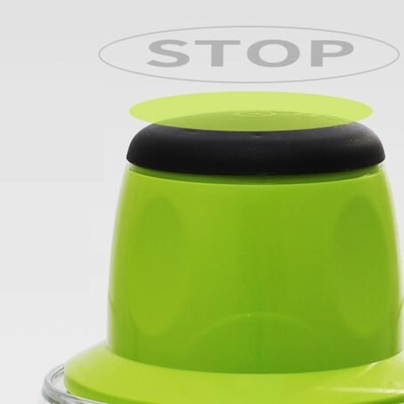 444 : Electric vegetable cutter chopper