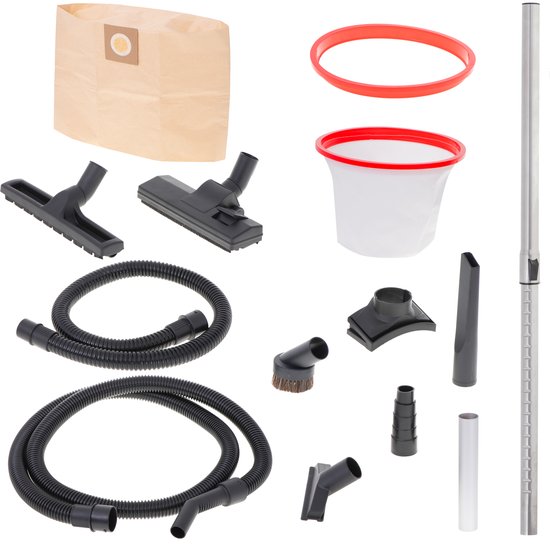 CR 7045 : Camry Prof. industrial vacuum cleaner with tool socket