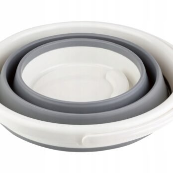 2049 : Collapsible Silicone Bucket