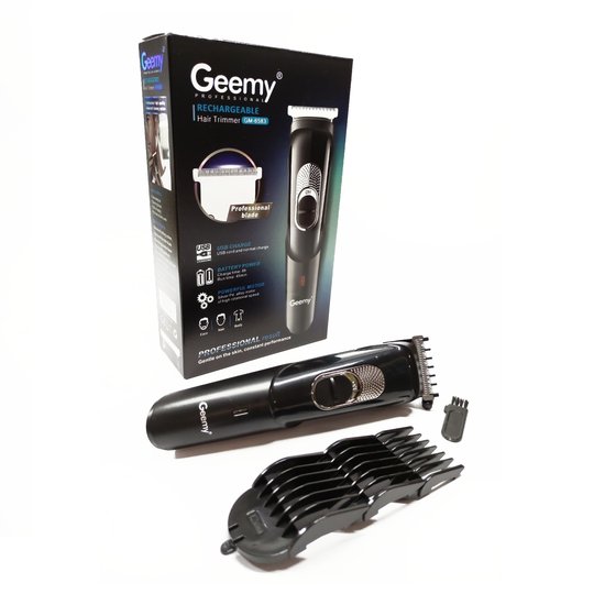 Maszynka do strzyżenia TRYMER Geemy GM-6583