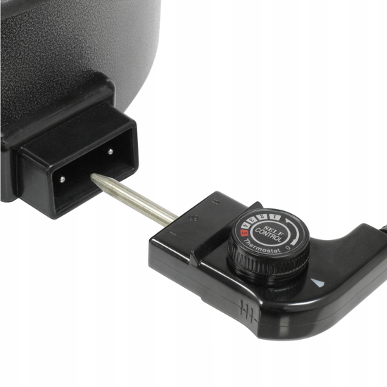 481 : Multifunctional electric frying pan 1500W with non-stick marble coating