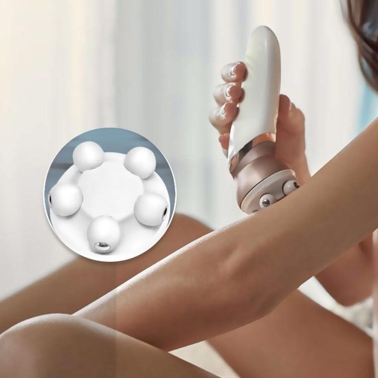 018 : 5-in-1 Epilator for Face and Body