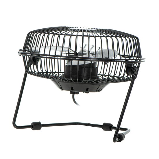 MS 7322 : Mesko Small Office Fan – 15cm USB