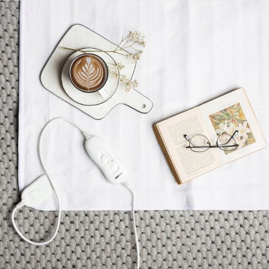 Mesko Elektryczny koc podkładowy