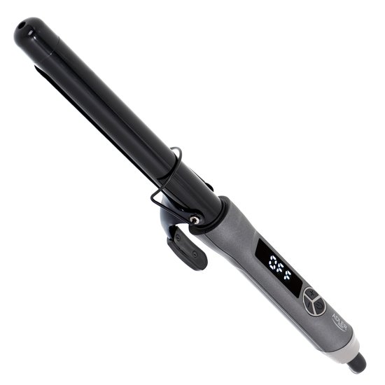 2114 : Adler Curling iron with LCD – 25mm