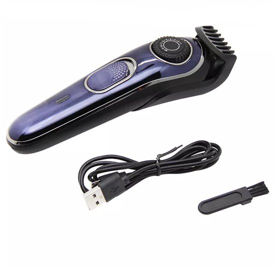 Trymer do włosów brody i ciała GM-6675