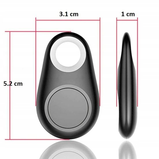 117-1 : Real Time GPS Tracker-black