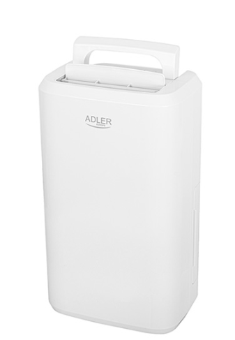 AD 7861 : Adler Compressor air dehumidifier 10L/24h LCD