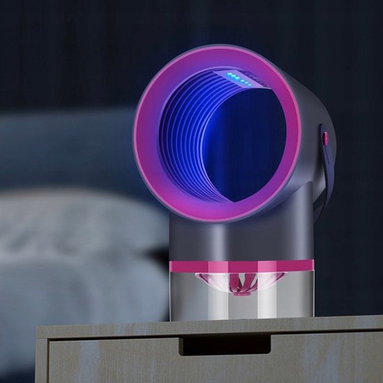 400 : Big electric mosquito killer trap