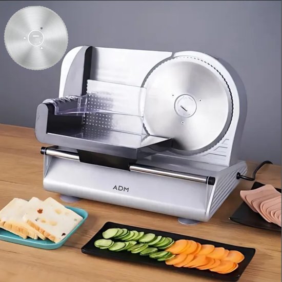 ADM Universal Electric Slicer