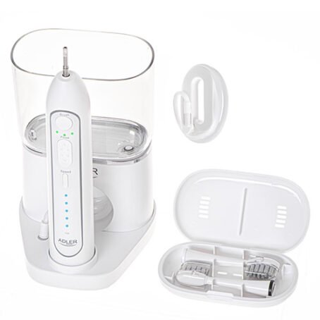 AD 2180w : Adler Sonic toothbrush with irrigator 2-in-1
