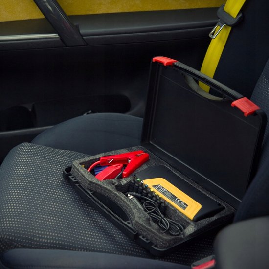 384 : Starting kit for car powerbank