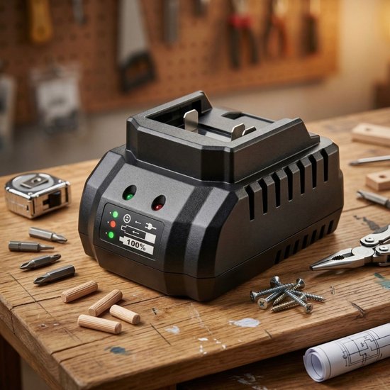 7015 : ADM  Battery Charger for 21V