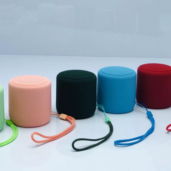 153 : Speaker kimiso m5 portable mini