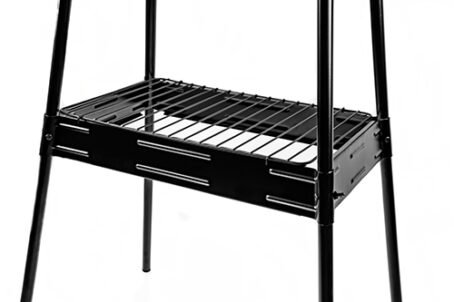 AD 6602 : Adler Grill electric with removable heater