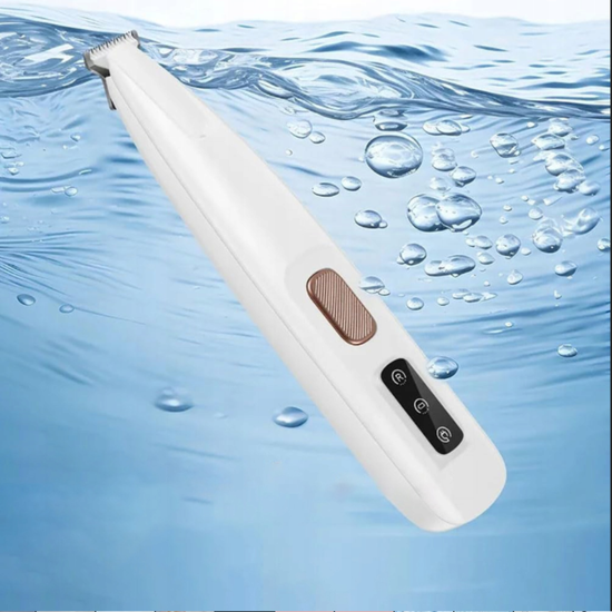 564 : Paw trimmer – precision waterproof pet paw trimmer with LED light