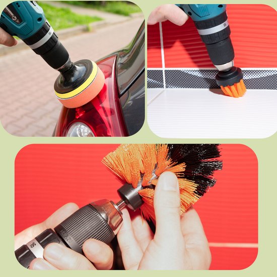 2198 : Professional Cleaning set for ADM Screwdriver 22-in-1