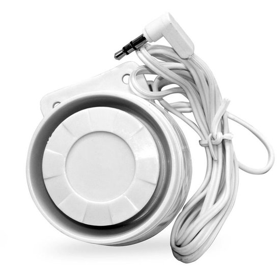 355 : Alarm kit 2G gsm + wifi wireless alarm