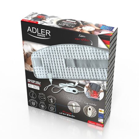 AD 7437 : Adler Heating belt on the loins