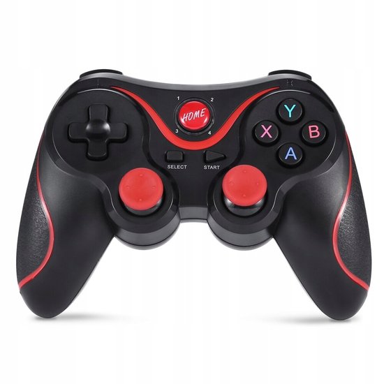 401-1 : Pro Wireless Gamepad  X3 – Controller for Android, iOS & PC