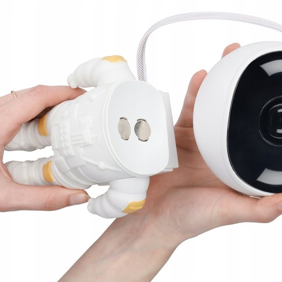 506 : Astronaut star projector