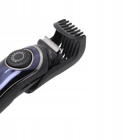 332 : BEARD AND BODY HAIR TRIMMER GM-6675