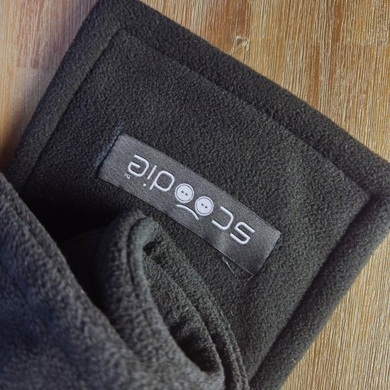 7030-1 : Scoodie Detachable Hooded Scarf-Night Navy-size R