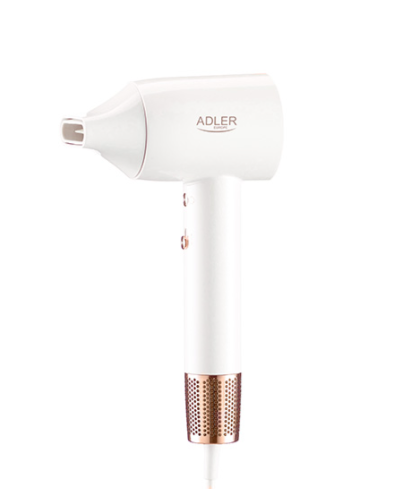 Adler Suszarka do włosów z wyś. LED – SUPERSPEED