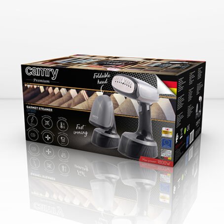 CR 5033 : Camry Garment Steamer