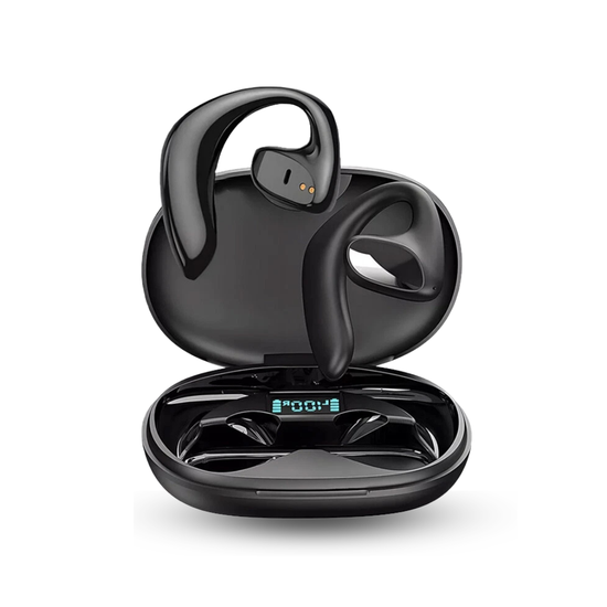 2w1 Słuchawki Tłumaczące z Funkcją AI & Bezprzewodowe Słuchawki Muzyczne