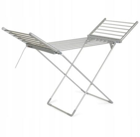 4001 : ADM Electric laundry dryer foldable