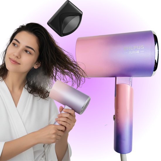 Kompaktowa Składana Suszarka z Gradientem