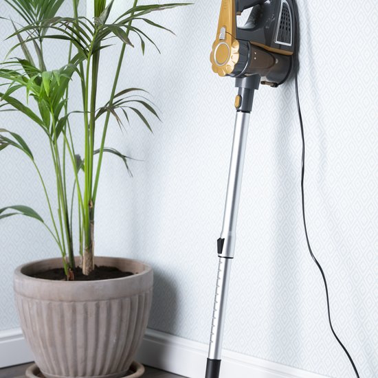 Vertical Vacuum Cleaner – Manual Bagless Adler