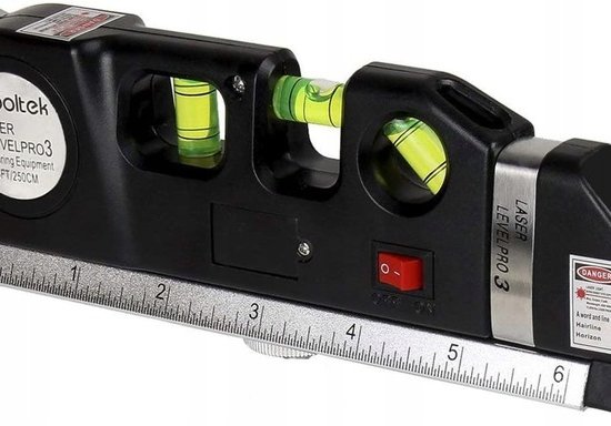 050 : 250cm laser level led laser