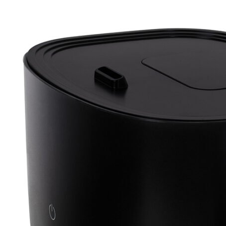 AD 7972 b : Adler Ultrasonic Humidifier black