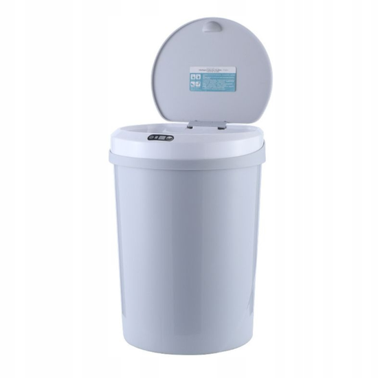 Smart Touchless Trash Bin