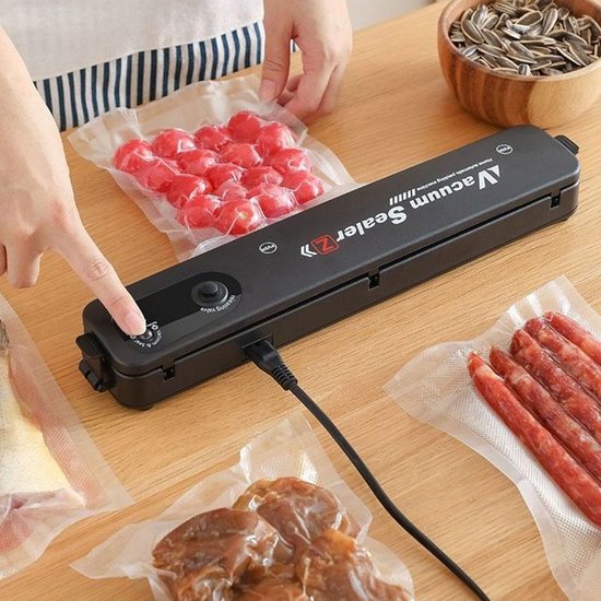 441 : Food vacuum sealer packaging machine
