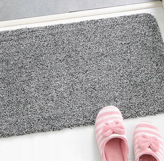 391 : Magic microfiber doormat mat