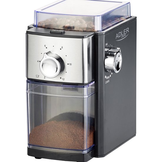 AD 4448 : Adler Burr coffee grinder
