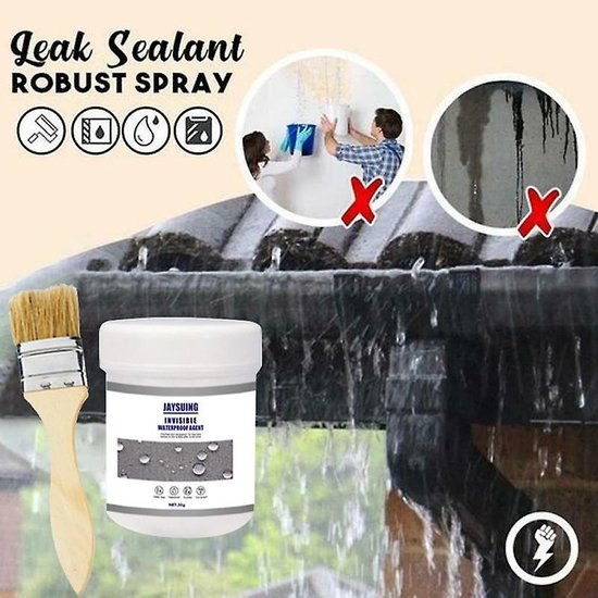 461-1 : Invisible Waterproof Spray – Liquid Sealing Agent-30 ml