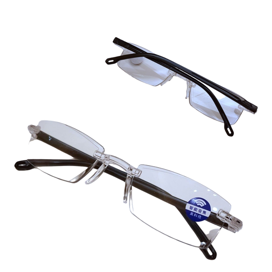 Uniwersalne okulary do czytania z funkcją Auto Focus – jedna para na wszystkie potrzeby wzroku