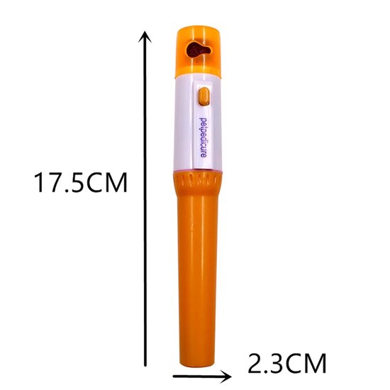 328-D : ELECTRIC ANIMAL NAIL FILE