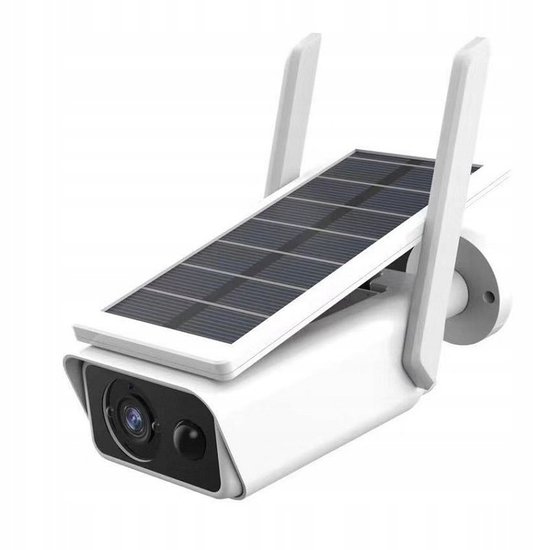 365 : SOLAR CAMERA WI-FI FULL HD IP66