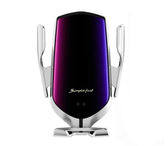 Uchwyt samochodowy na telefon/ładowarka indukcyjna 10w