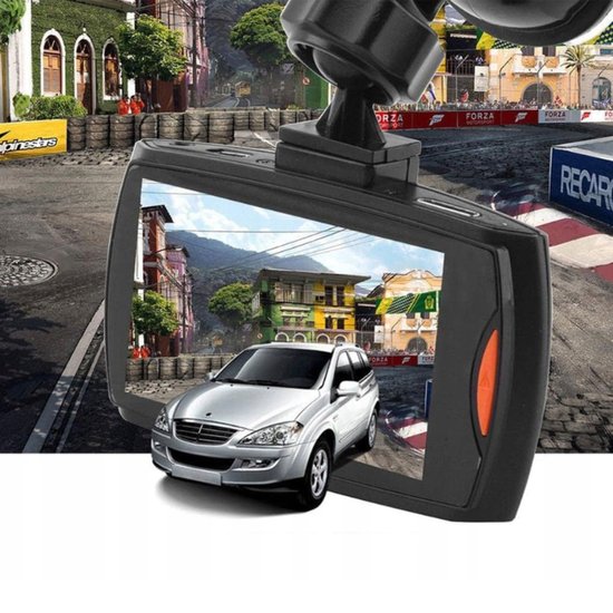 kamera samochodowa 120° z funkcją  IR FHD