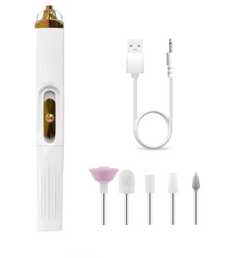 342 : USB Portable Nail Drill