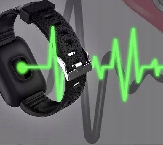 190 : Smartwatch for Lifestyle M116 – Unisex