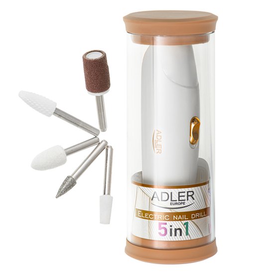 AD 2179 : Adler 5-in-1 Nail Milling Machine